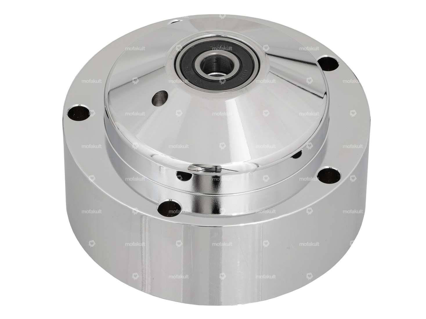 swiing® ingenious Radnabe Scheibenbremse Gussfelge Chrom | Puch Carousel Image 2