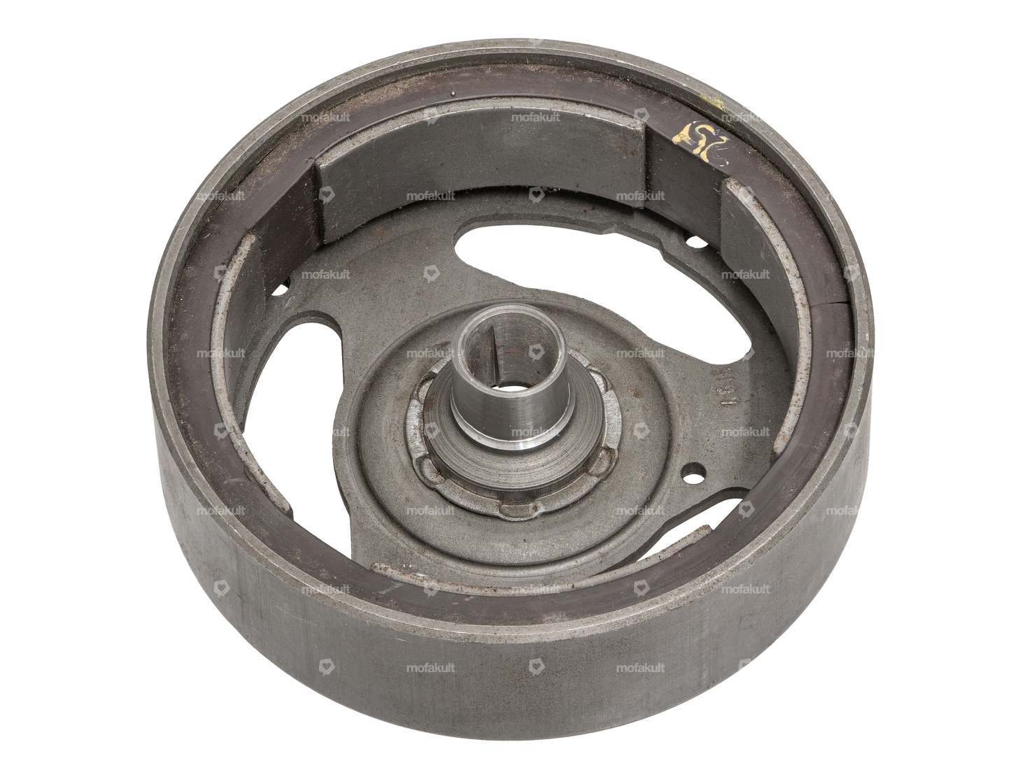 Flywheel Bosch left-turning (0 212 112 097) NOS | Puch Carousel Image 2