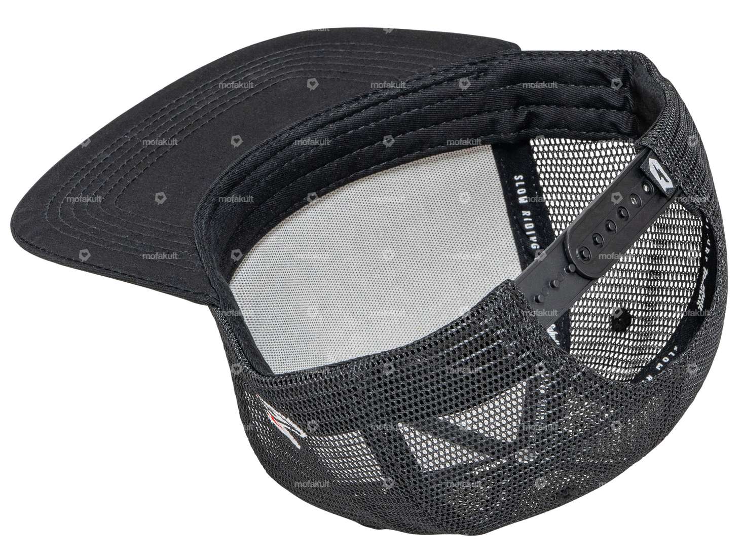 mk-Merch Trucker-Cap «Zündapp» Carousel Image 2