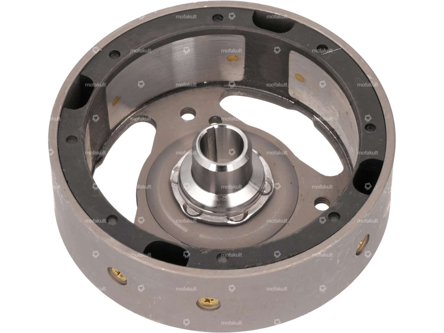 Volant d'inertie tournant à gauche 6 / 12V CDI Allumage Carousel Image 2