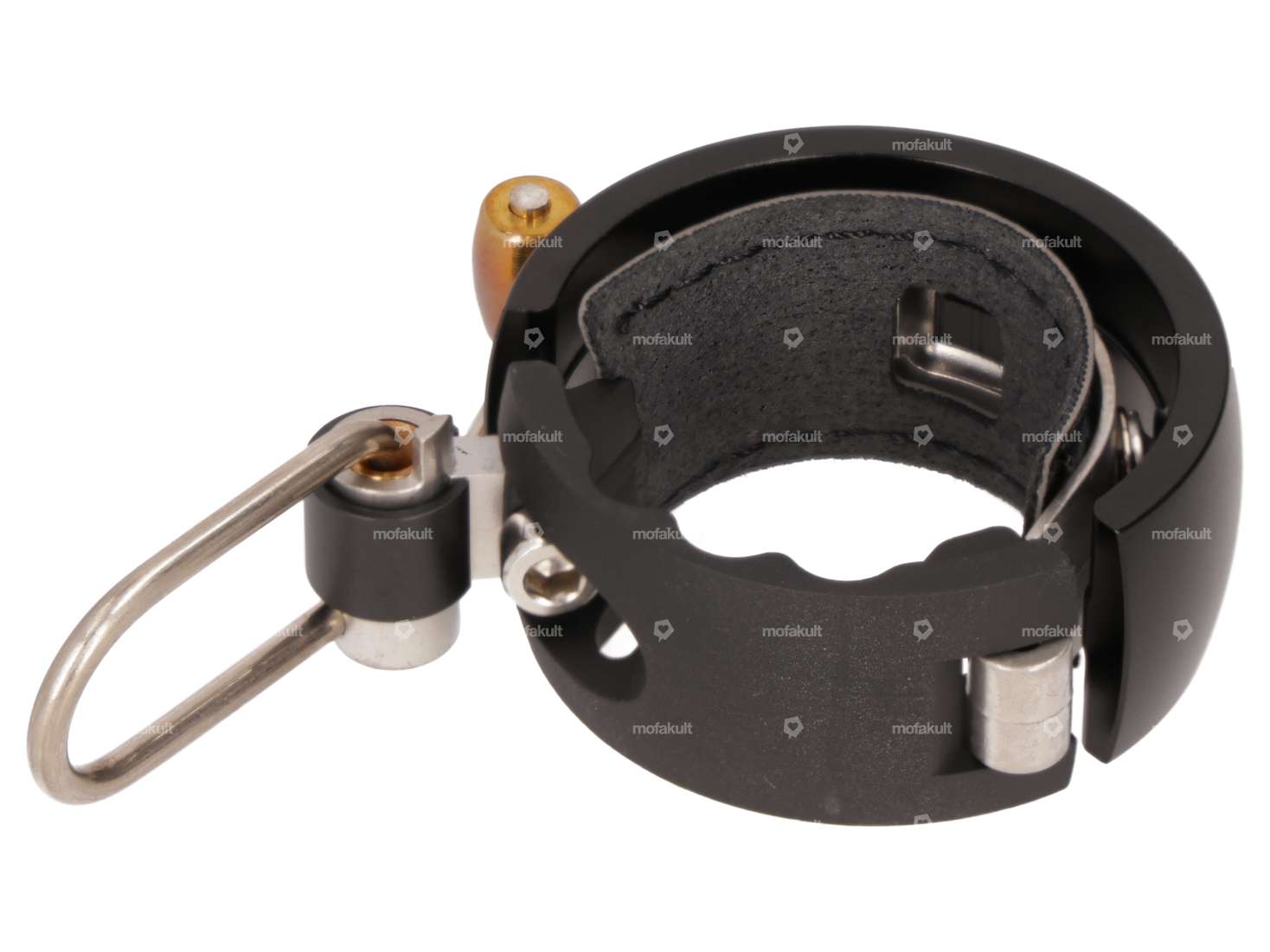 KNOG OI Luxe Glocke schwarz matt Carousel Image 2