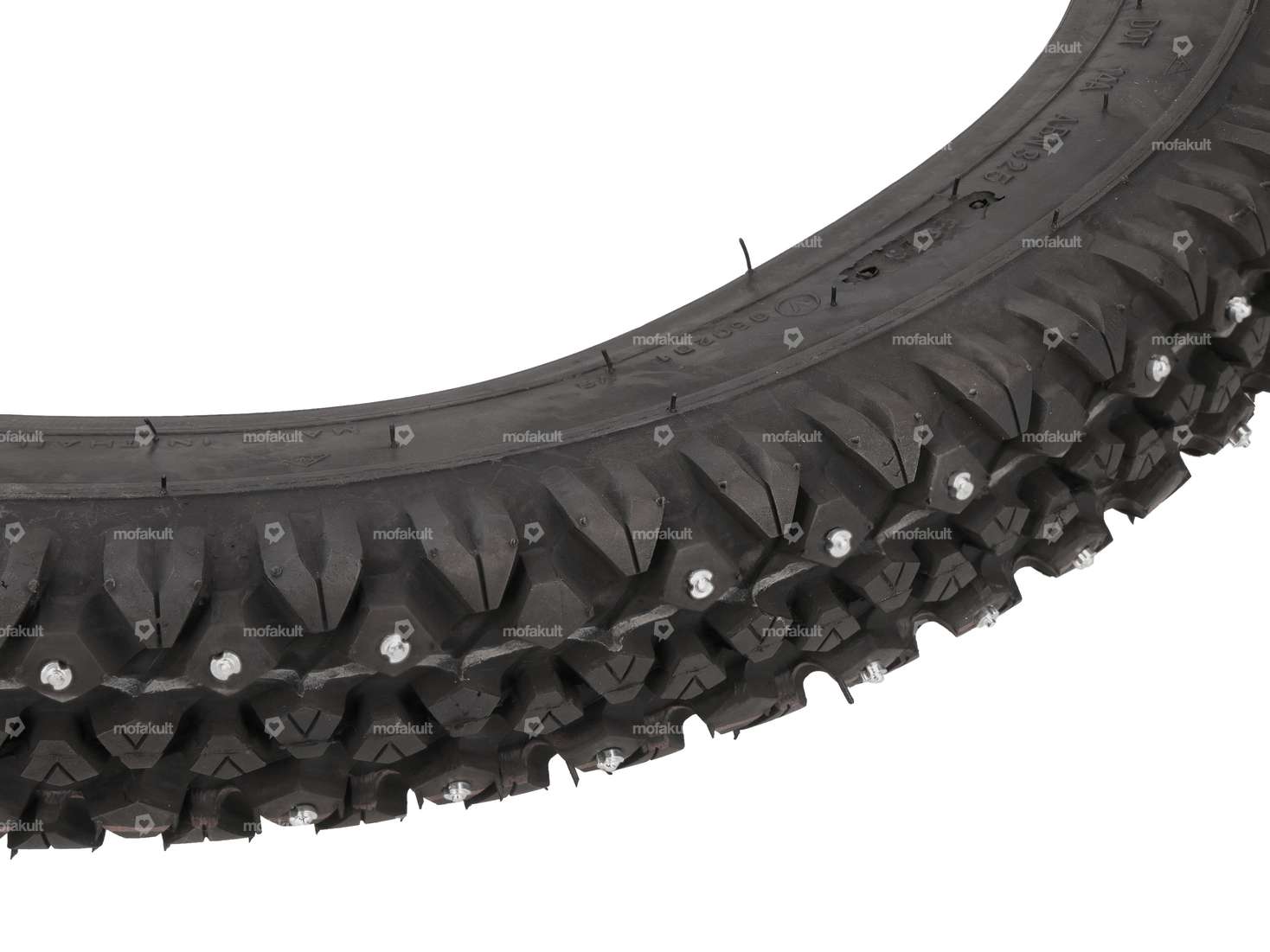 Studded winter tires (100 pcs.) Carousel Image 3