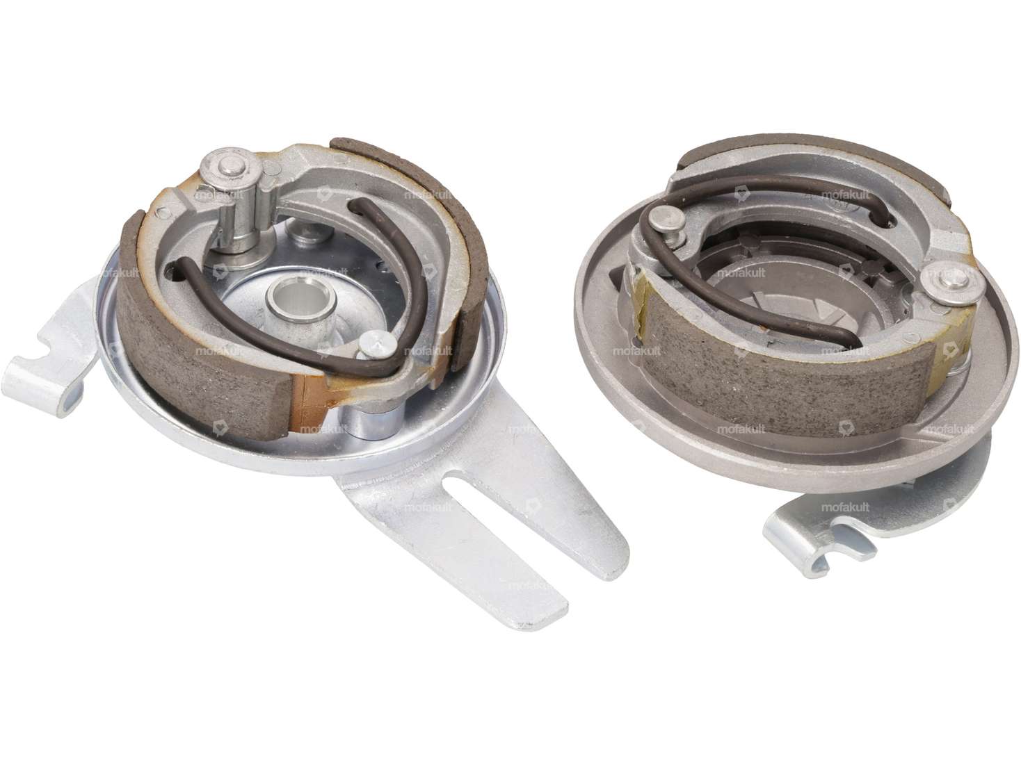 Felgensatz 17" Guss weiss (5 Speichen) | Peugeot 103 Carousel Image 8