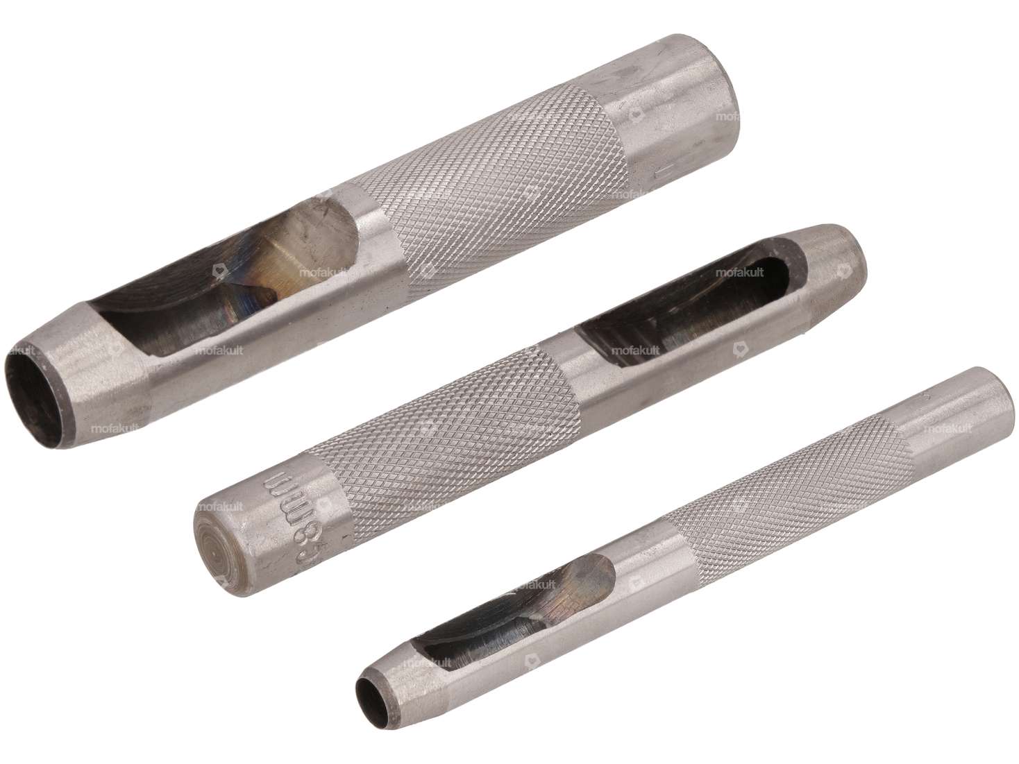 BGS Punch set (3 - 12 mm) 9 pcs. Carousel Image 2