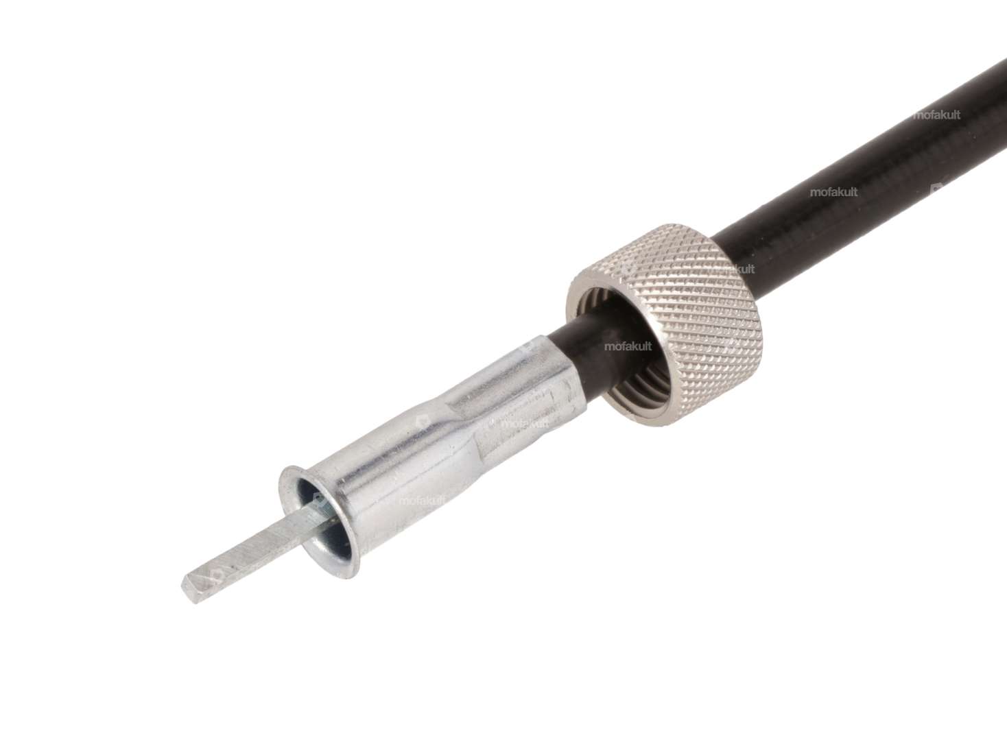 Tachowelle VDO (45 - 100 cm) schwarz Carousel Image 2