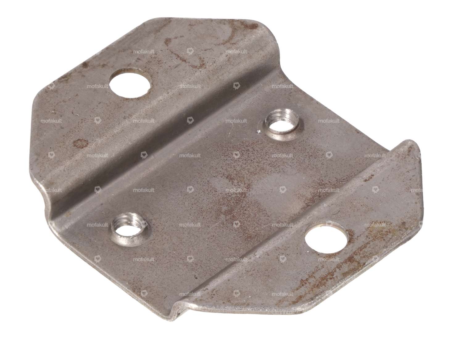 Support de plaque d'immatriculation Tôle de protection DE NOS | Puch Carousel Image 2