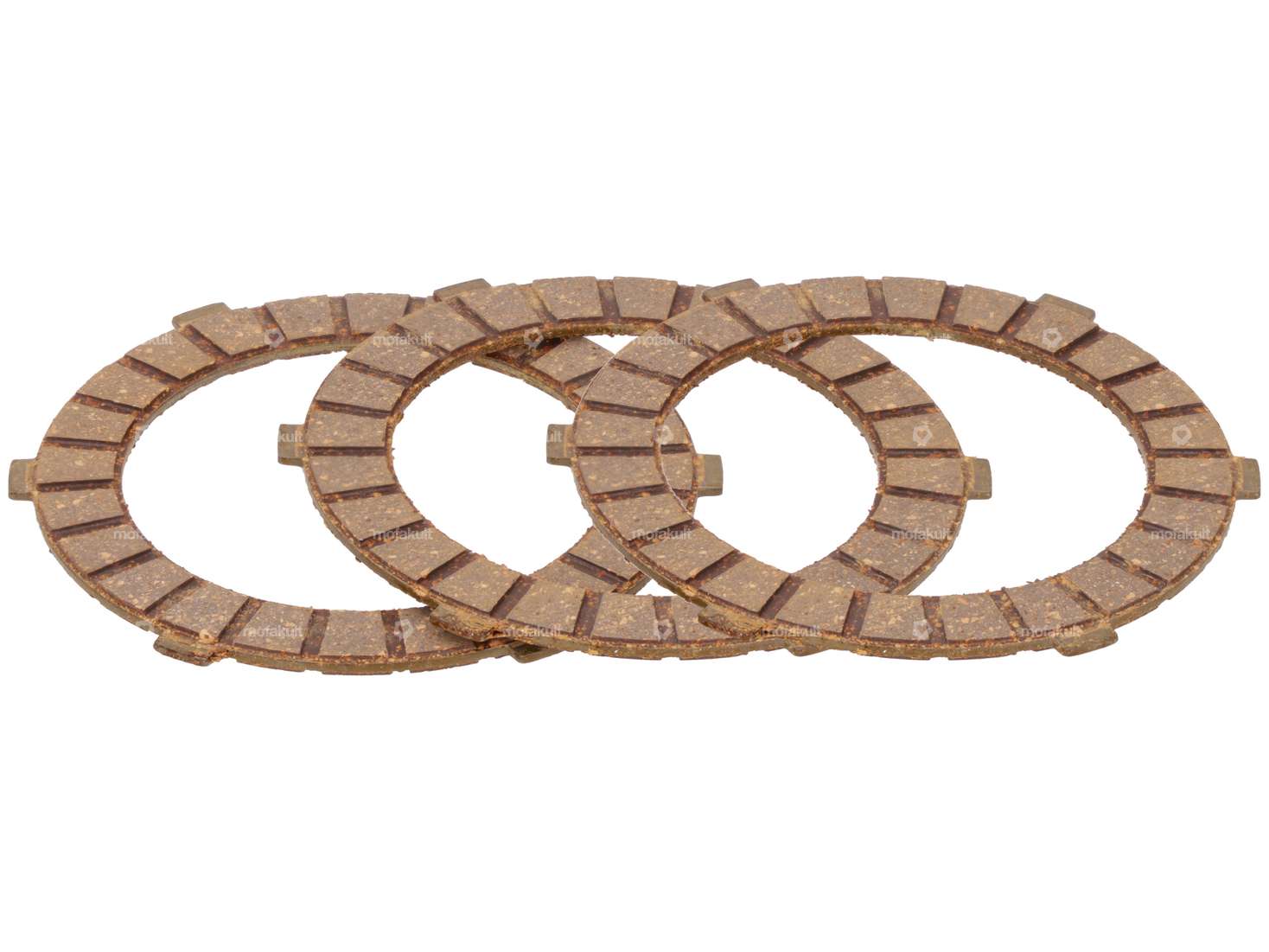 swiing® revival Disques d'embrayage (3 pcs.) | Puch Z50 Carousel Image 2