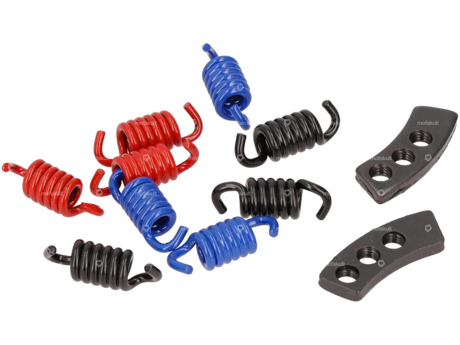 Malossi clutch spring set Fly- / Delta Clutch converter | Piaggio Ciao, SI, Bravo, Boxer Carousel Image 2