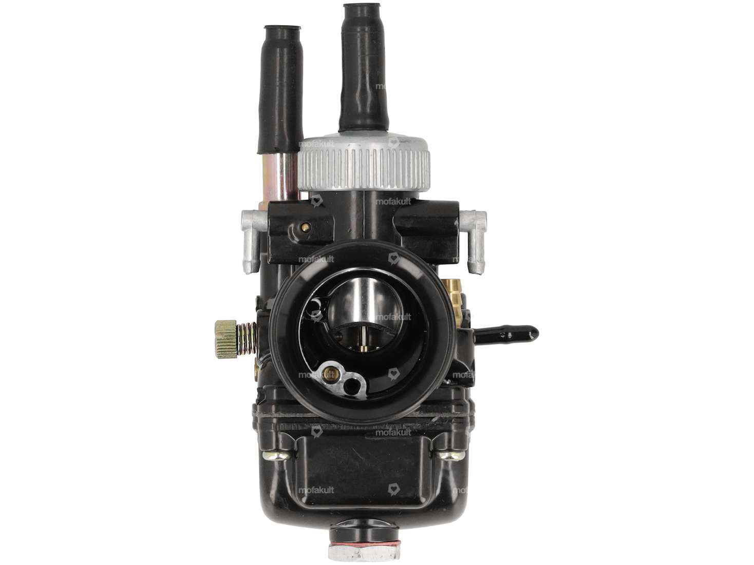 17 mm Racing carburetor PHBG (Dell'Orto replica) black Carousel Image 4