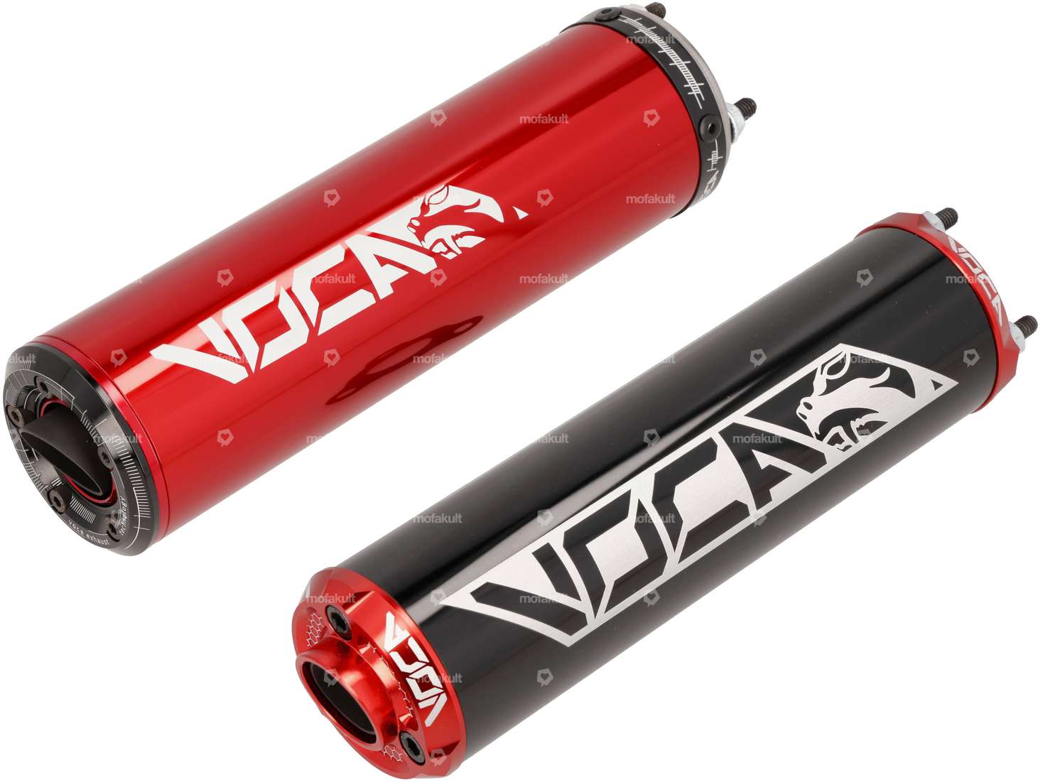 swiing® ingenious exhaust "Big Boy" | Puch Maxi S, N Carousel Image 9