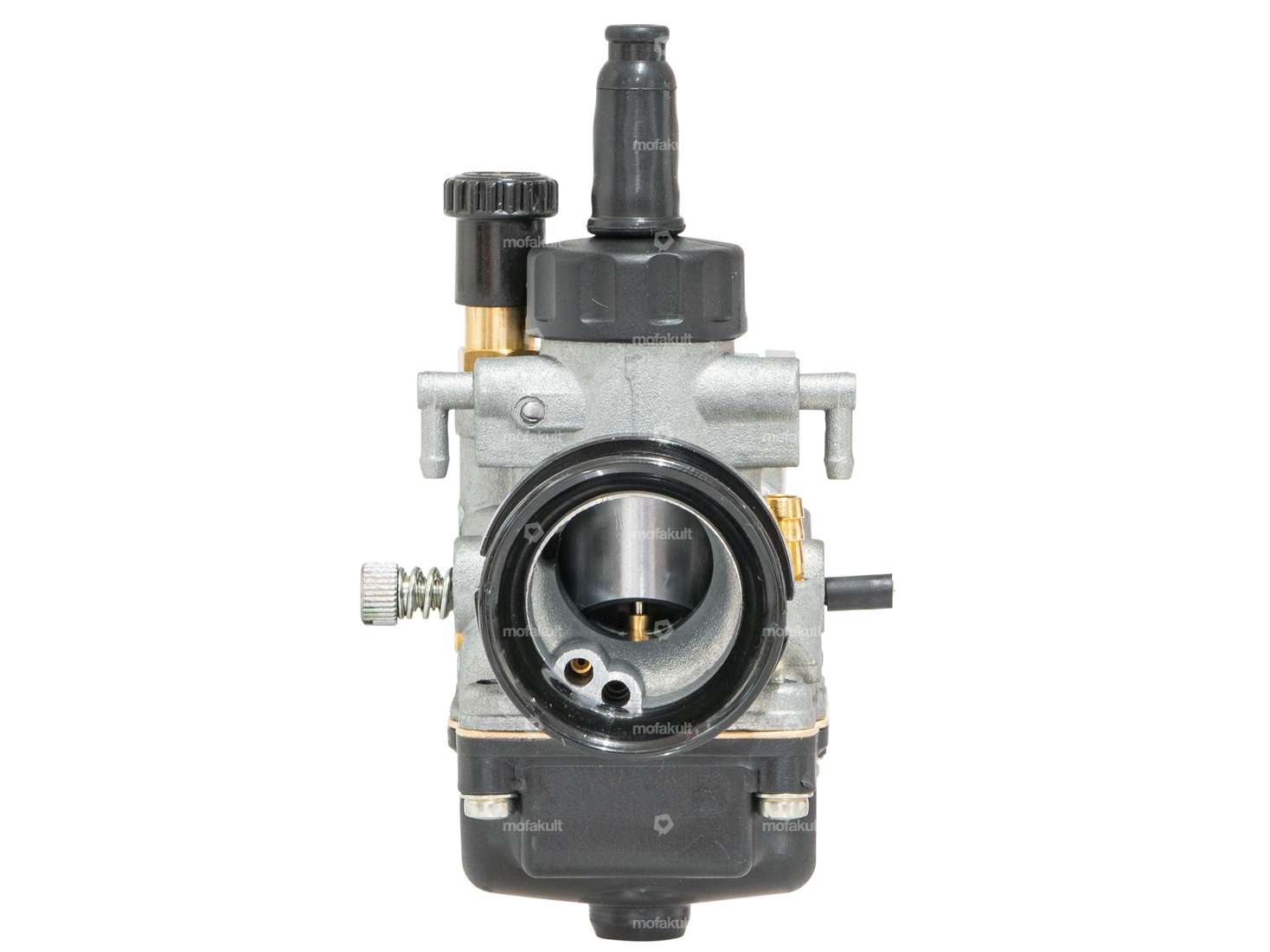 Dell'Orto 21 mm PHBG CS carburetor hand choke Carousel Image 4