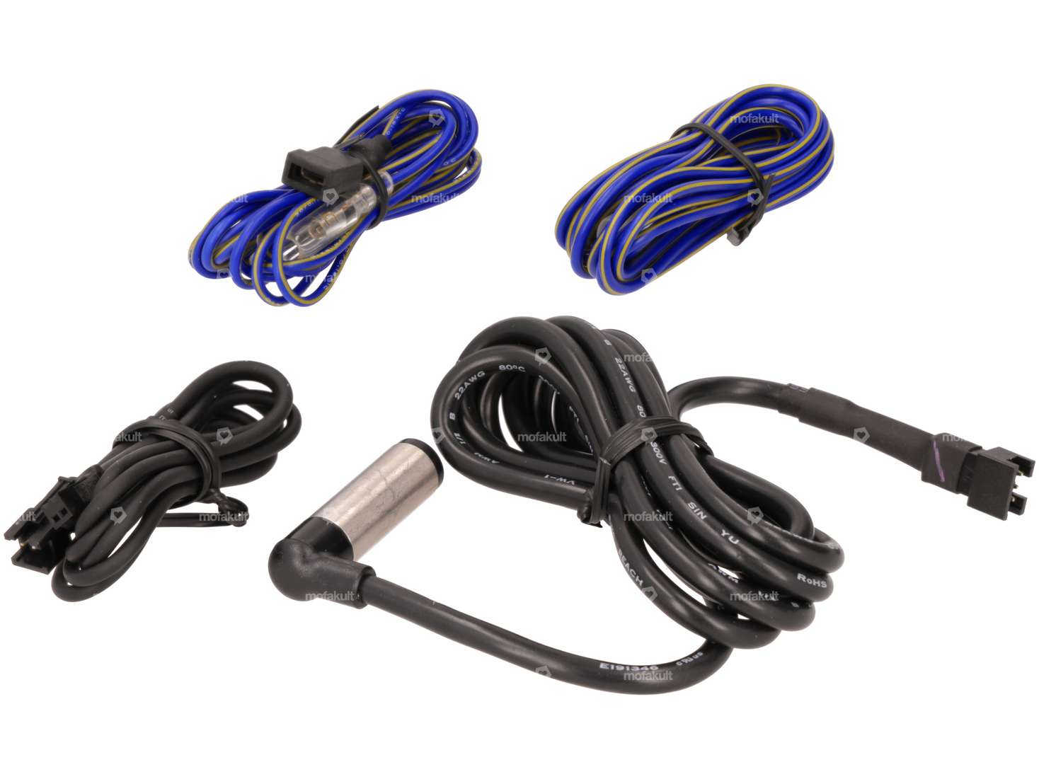 KOSO ATV multifunction speedometer (XR-SRN) Carousel Image 3