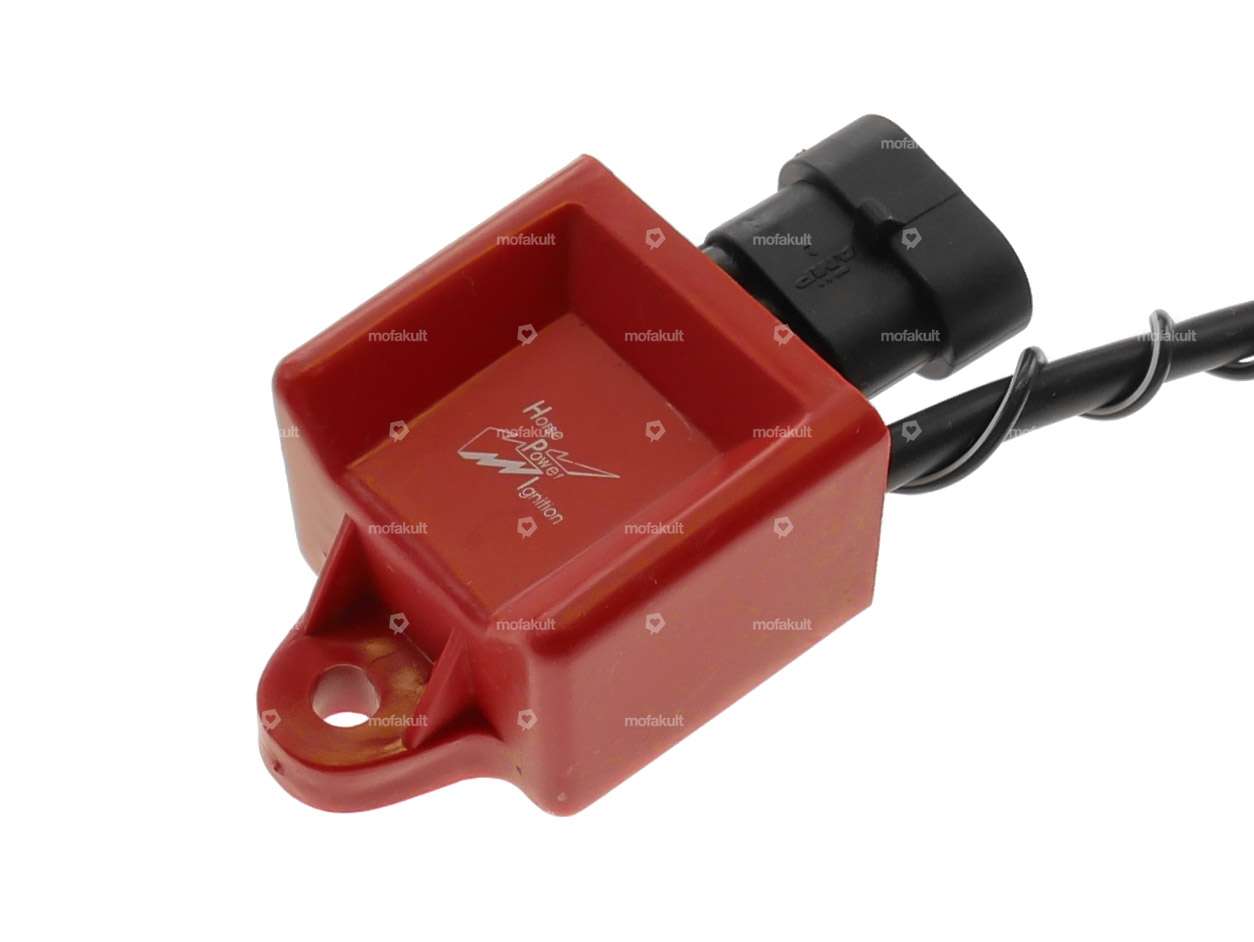 Allumage course HPI tournant à droite sans lumière Carousel Image 6