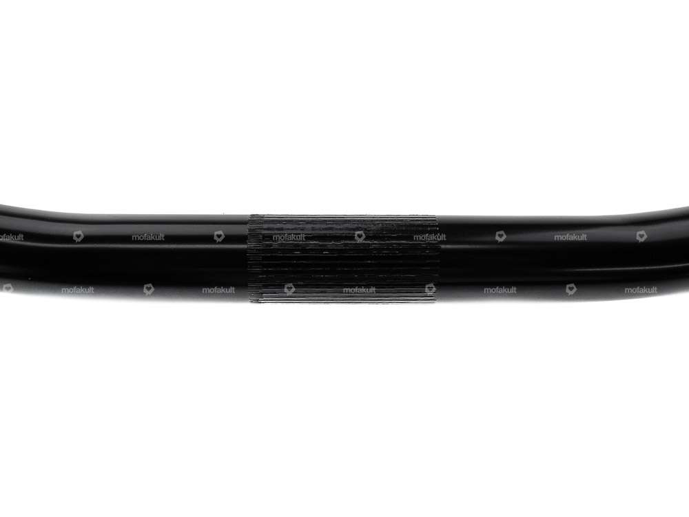 Lenker Gabelplatte 18 cm Moon schwarz Carousel Image 3