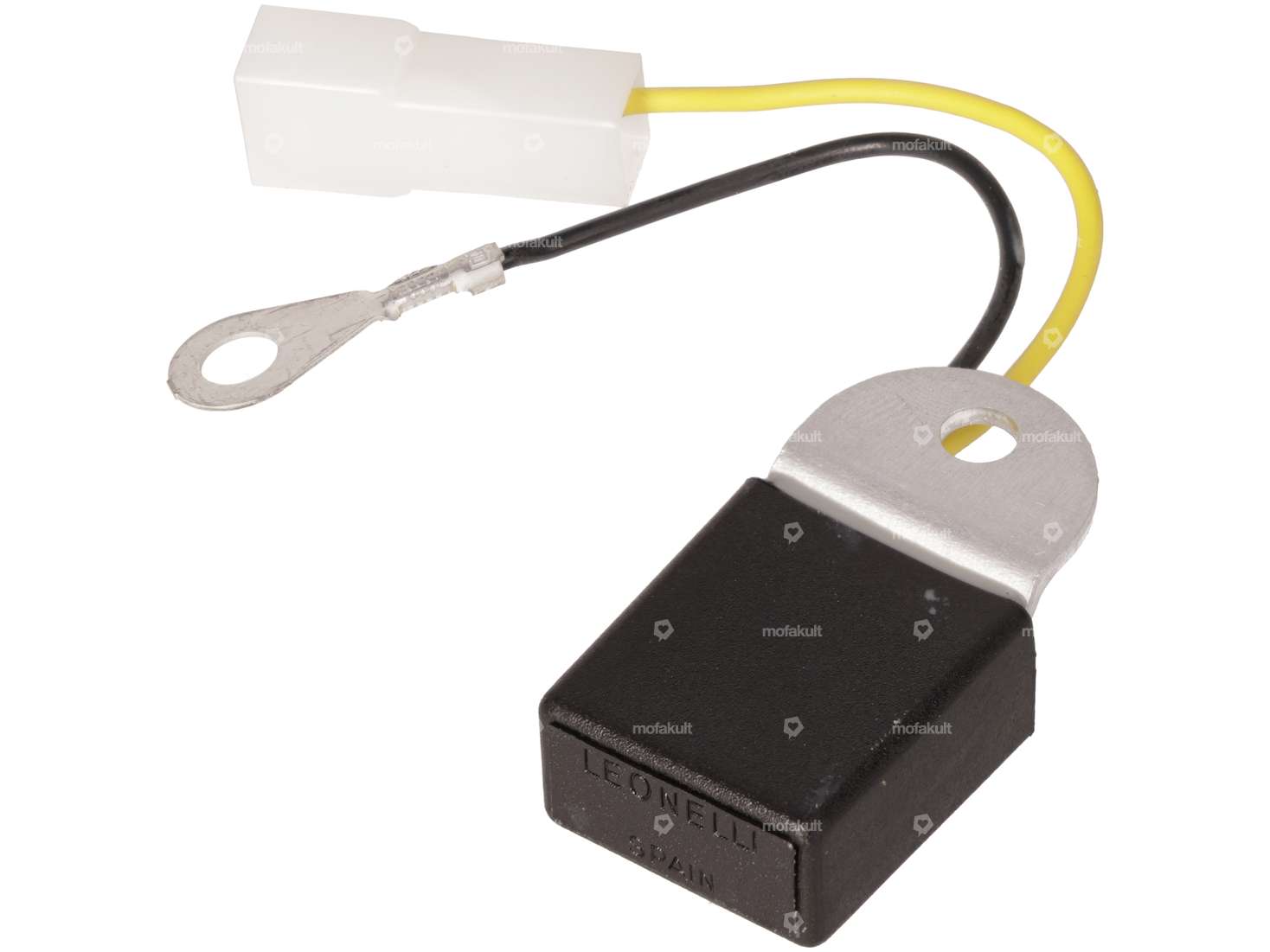 Leonelli 6V voltage regulator (1A quality) Carousel Image 2