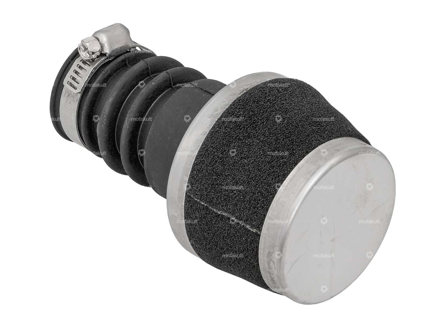 Pilzluftfilter Schaum schwarz, Bing SRE (Ø=20 mm) Carousel Image 2