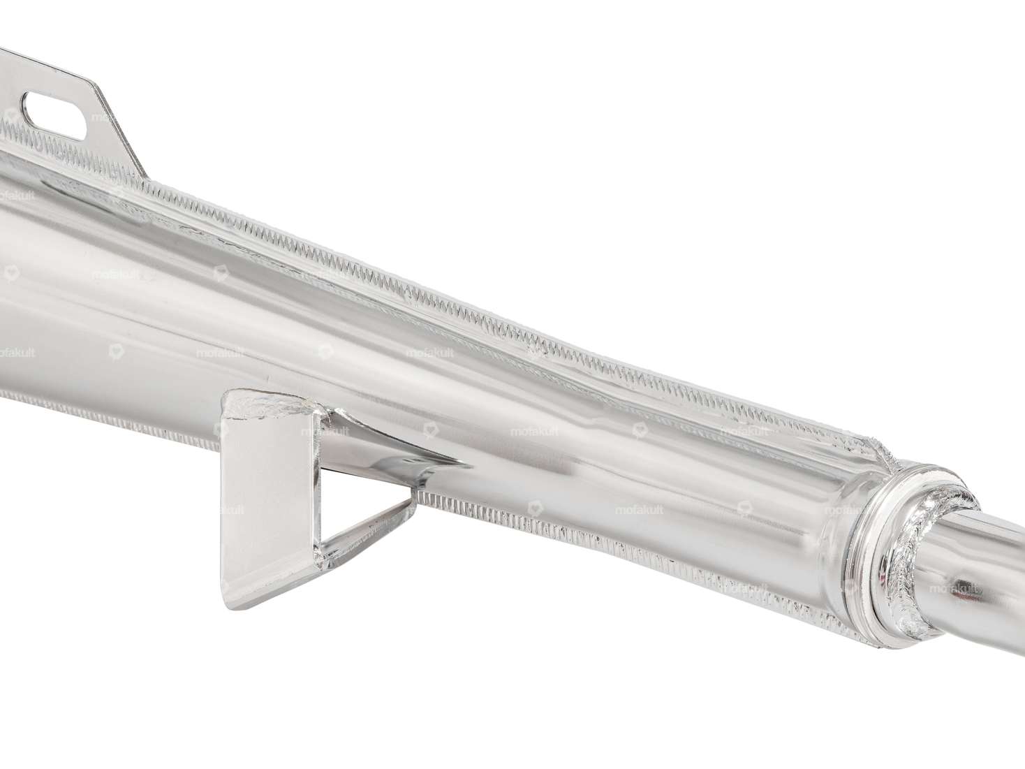 Exhaust 22 mm original 2-piece | Puch X30 Sport NS, NL Carousel Image 4