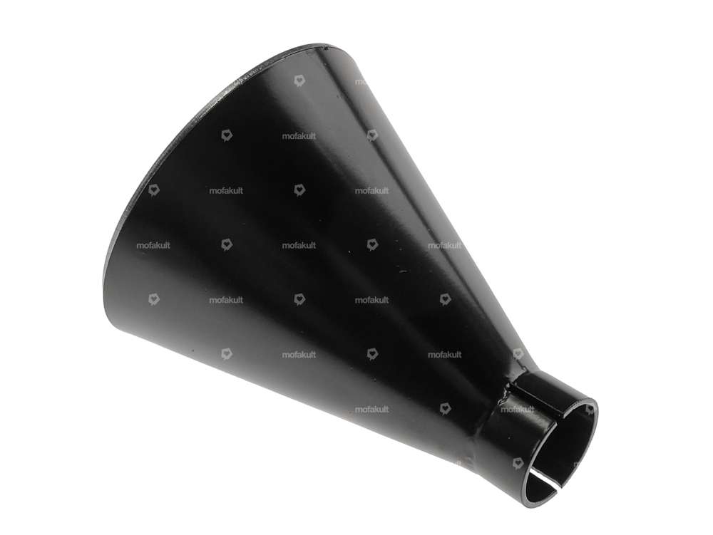 MLM Filtre à air tôle Ø 20 mm Bing Inox noir Carousel Image 2