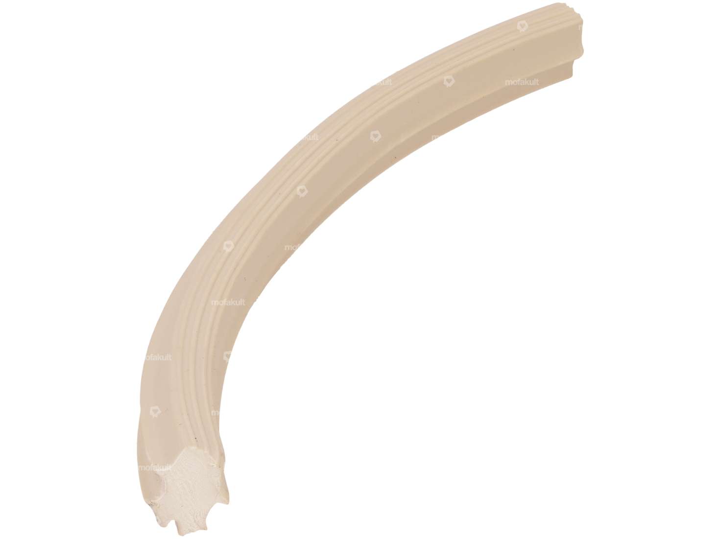 swiing® revival Insert en caoutchouc pour porte-bagages crème Carousel Image 2