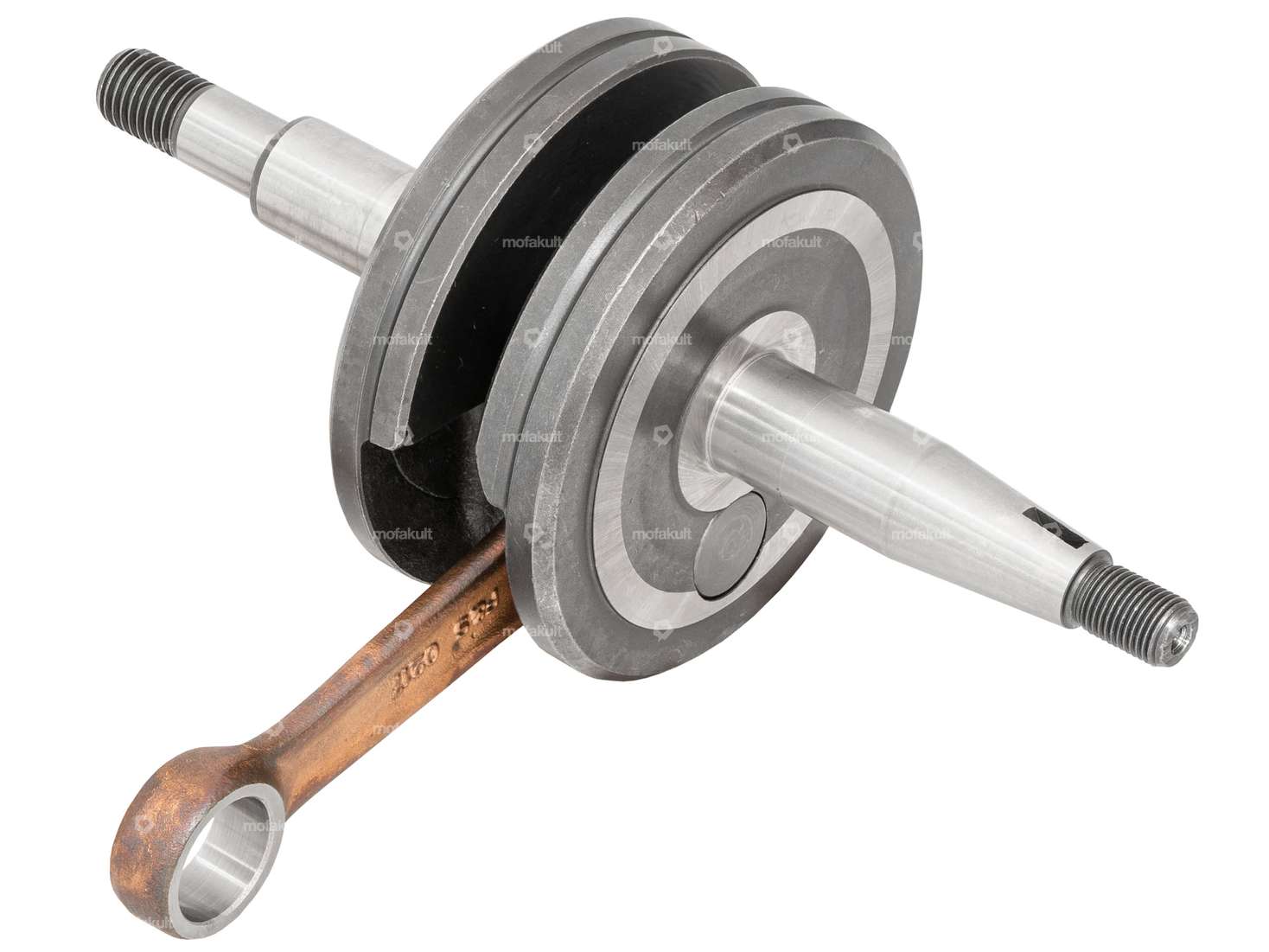 Jasil Kurbelwelle (axe 14 mm) | Sachs 50/5 & 50/6 Carousel Image 2