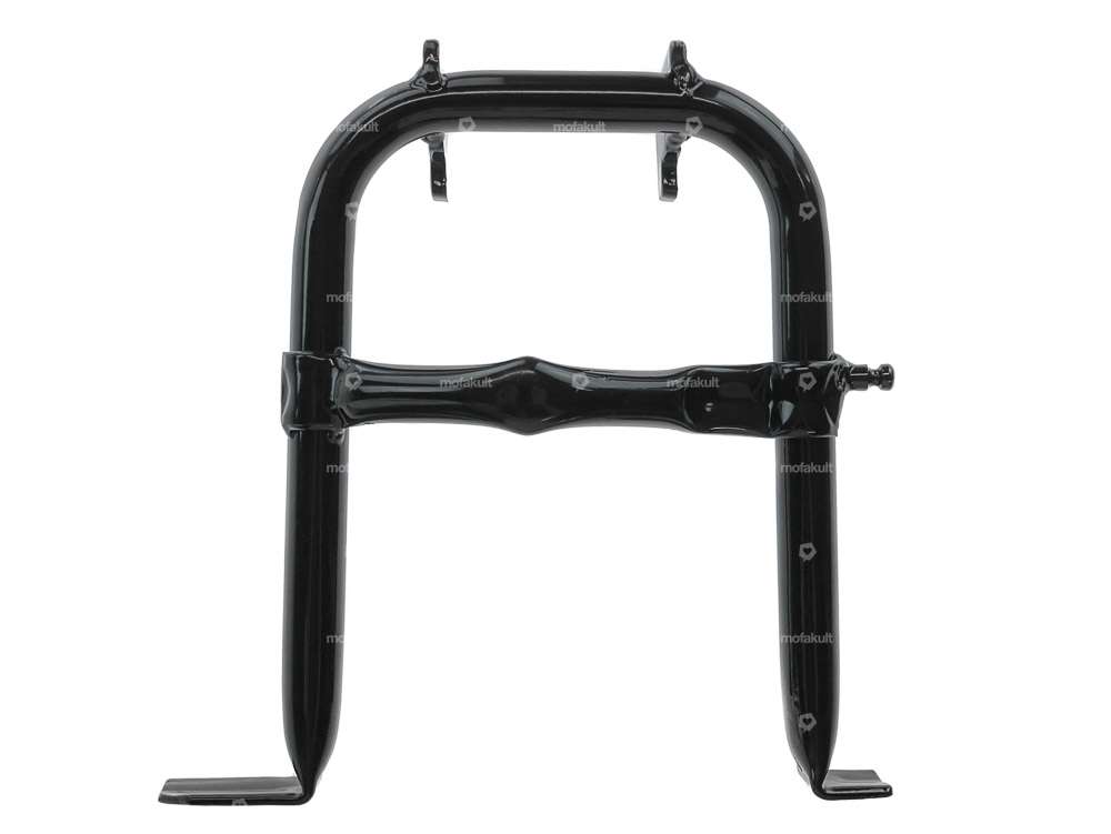 Béquille principale noire (Budget) | Puch Maxi S, P1 / X30 NS, NL, NG Carousel Image 1