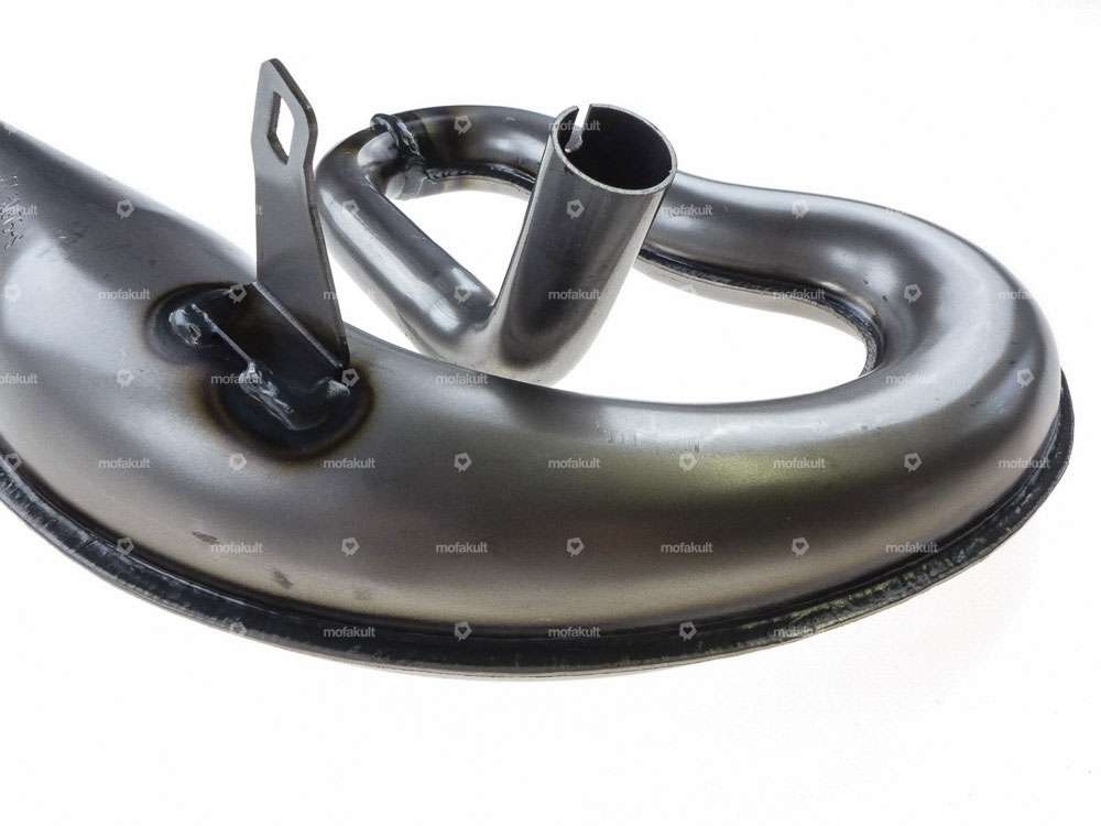 Giannelli pot d'échappement "Fire" | Piaggio SI Carousel Image 3