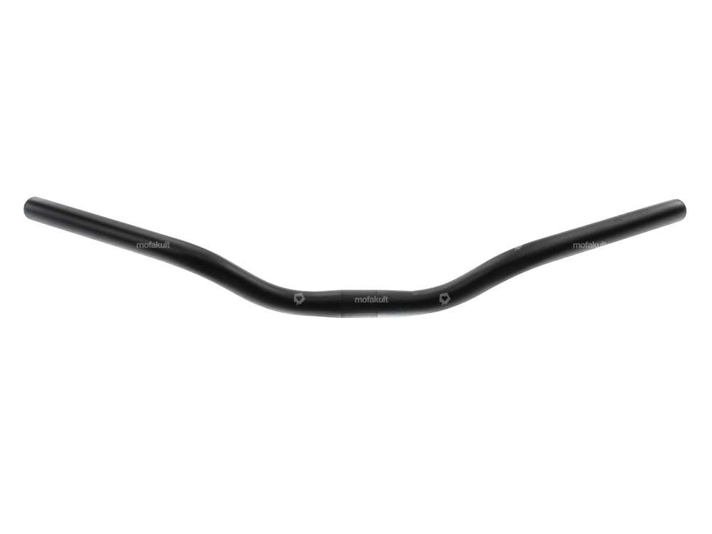 Guidon Potence 8 cm Downhill noir Carousel Image 1