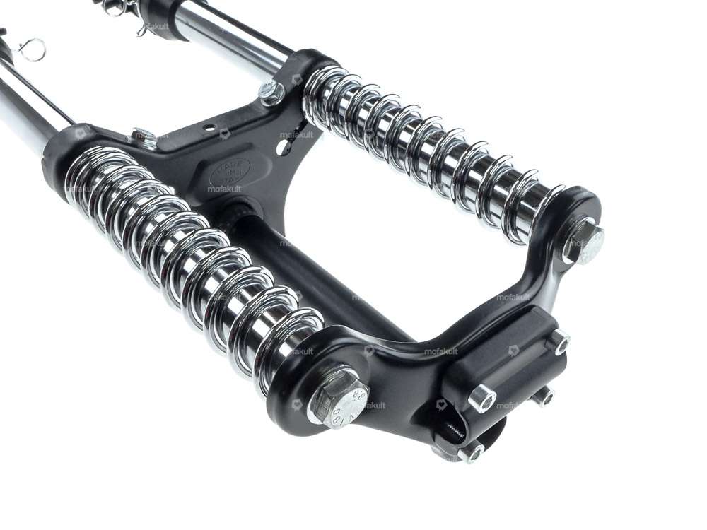 EBR fourche renforcée noir | Piaggio Ciao Carousel Image 2