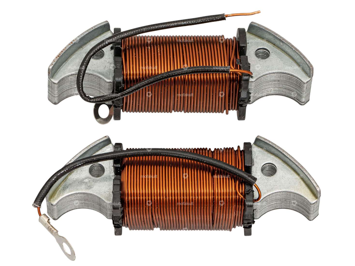 Set bobine lumineuse bobine d'impulsion | Piaggio Ciao, SI, Bravo, Boxer Carousel Image 1