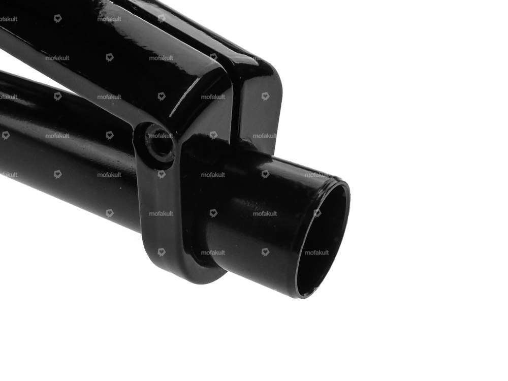 Fourchette de sauteur noir Carousel Image 4