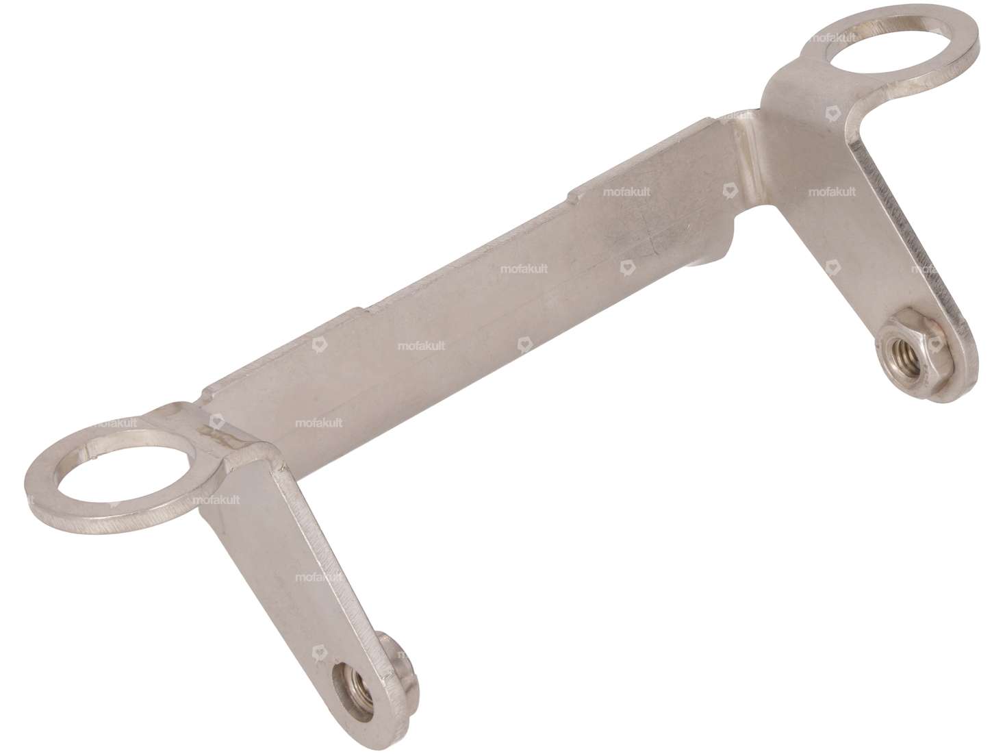 Lampenhalter Inox | Piaggio Ciao PX, C24 Carousel Image 2