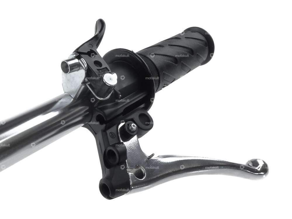 swiing® revival Levier déco Logement de trou à droite noir (Magura) Carousel Image 4