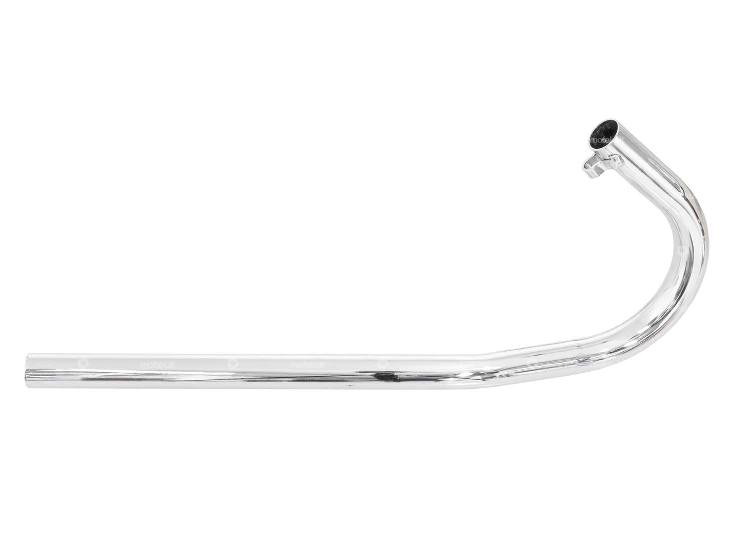 Collecteur d'échappement 26 mm extra long | DKW Hummel Carousel Image 1