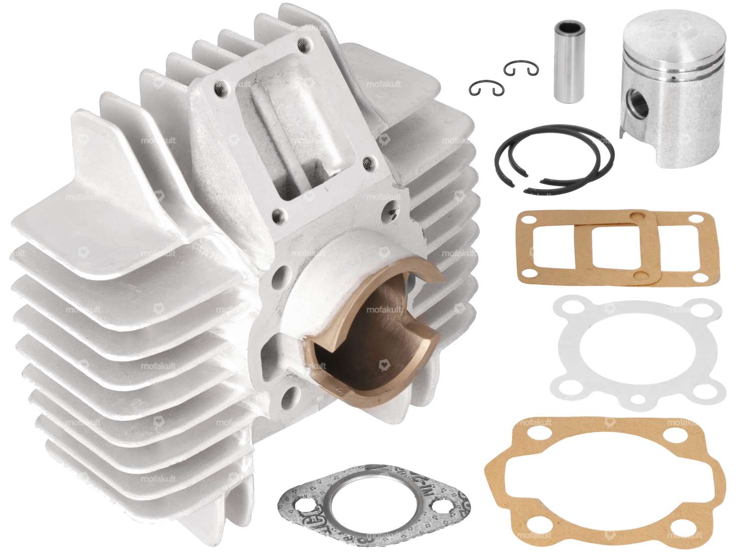 DMP 38 mm Kit de cylindres Tuning 12 mm KoBo | Tomos A35 Carousel Image 1