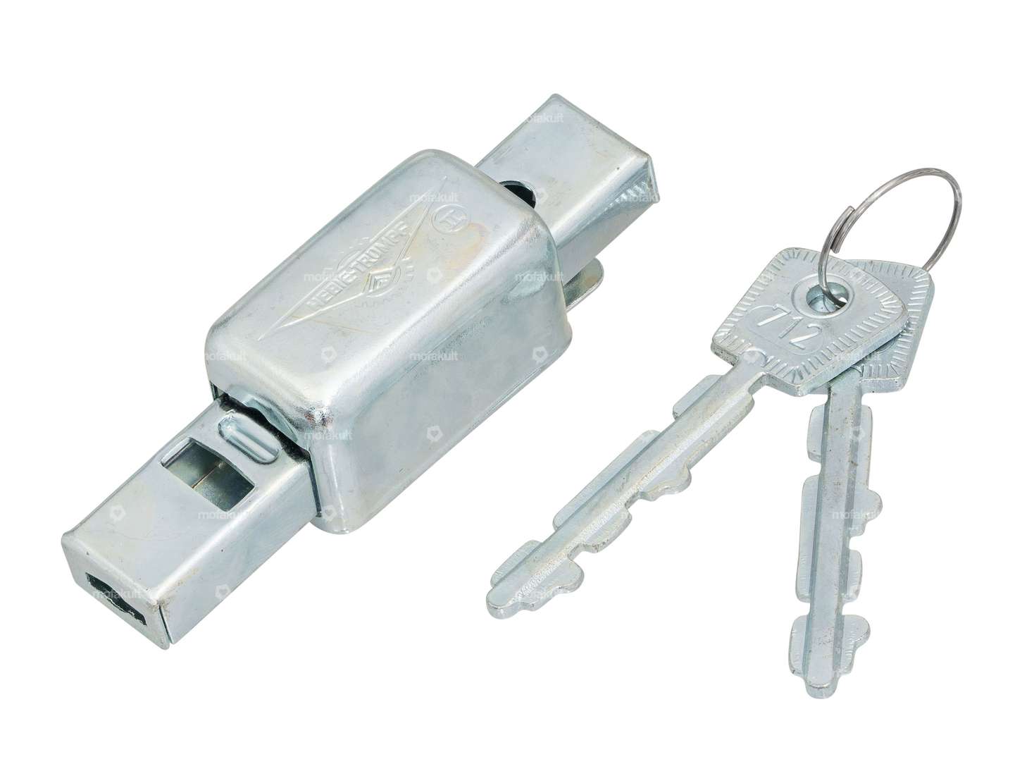 Hebie-Trumpf Speichenschloss (37x20) NOS Carousel Image 1