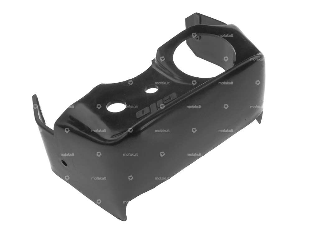 Cockpit noir | Cilo / Pony Cross 521 Carousel Image 2