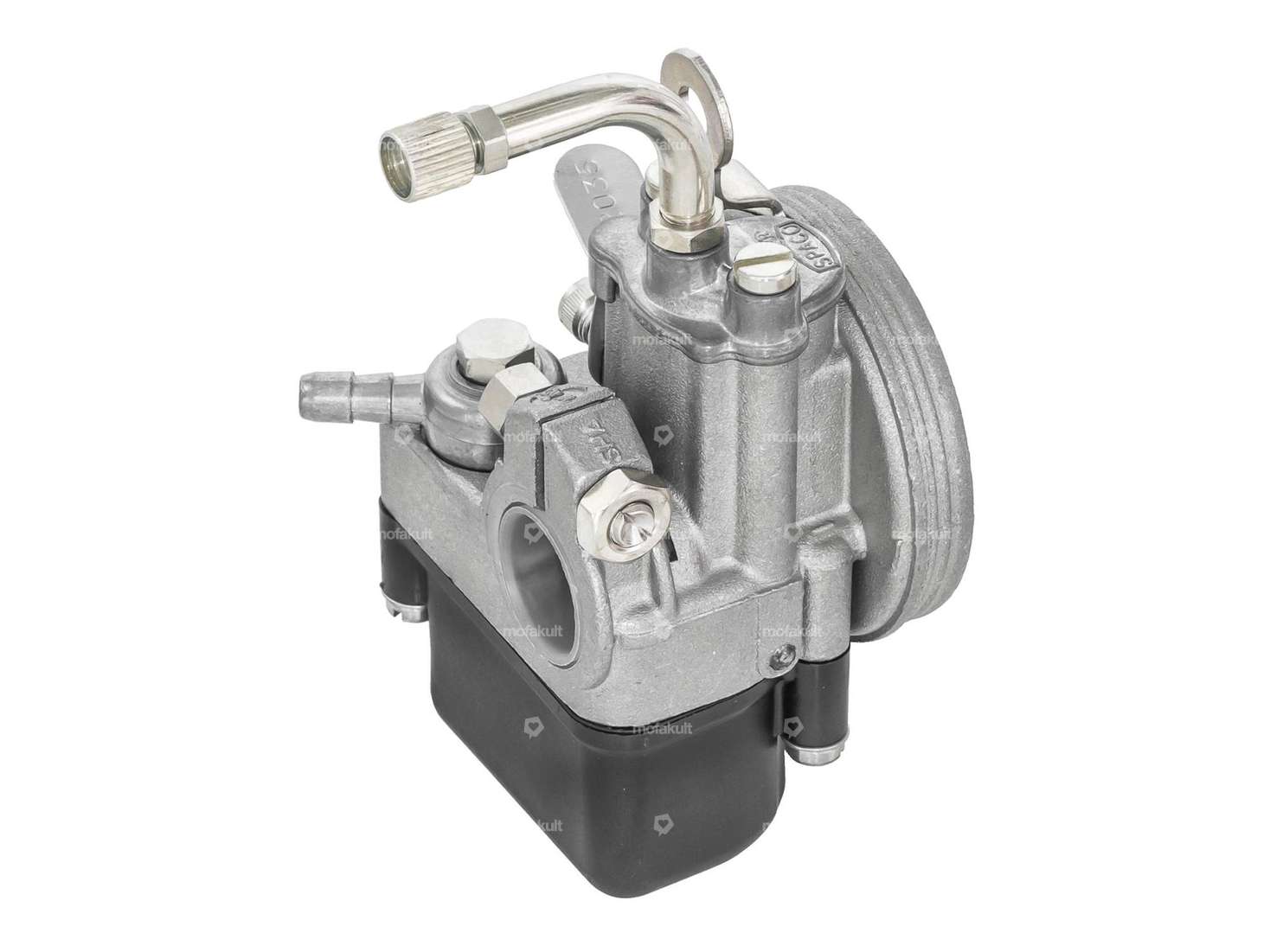 Dell'Orto 12/12 SHA carburateur Handchoke | Piaggio Ciao PX, C24 Carousel Image 2
