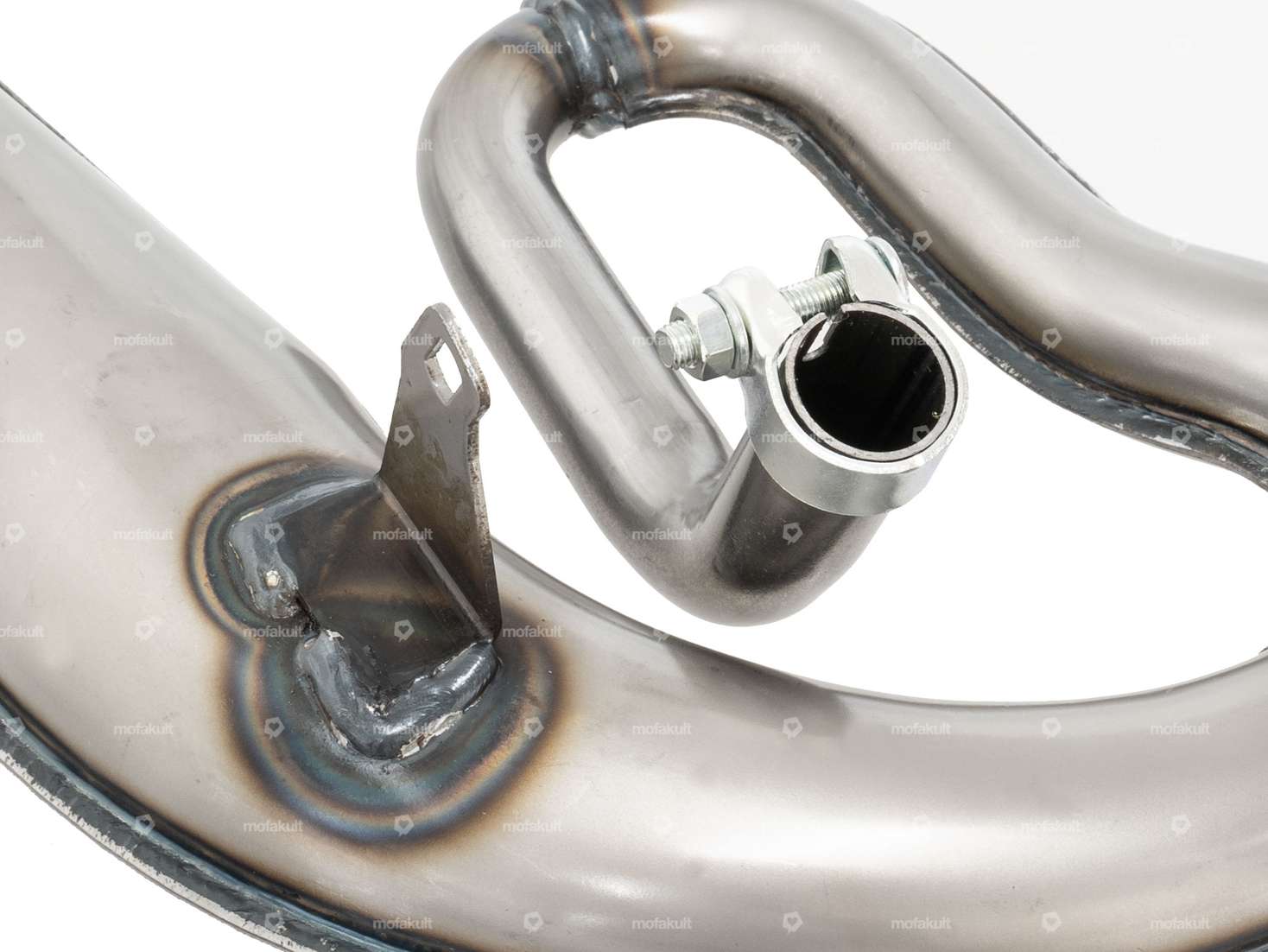 Malossi pot d'échappement Too Bad 22mm | Piaggio SI Carousel Image 2