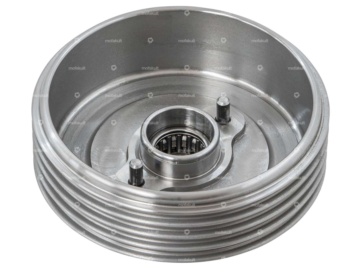 Simonini clutch bell Ø 60 mm | Piaggio Ciao, SI, Bravo, Boxer Carousel Image 1