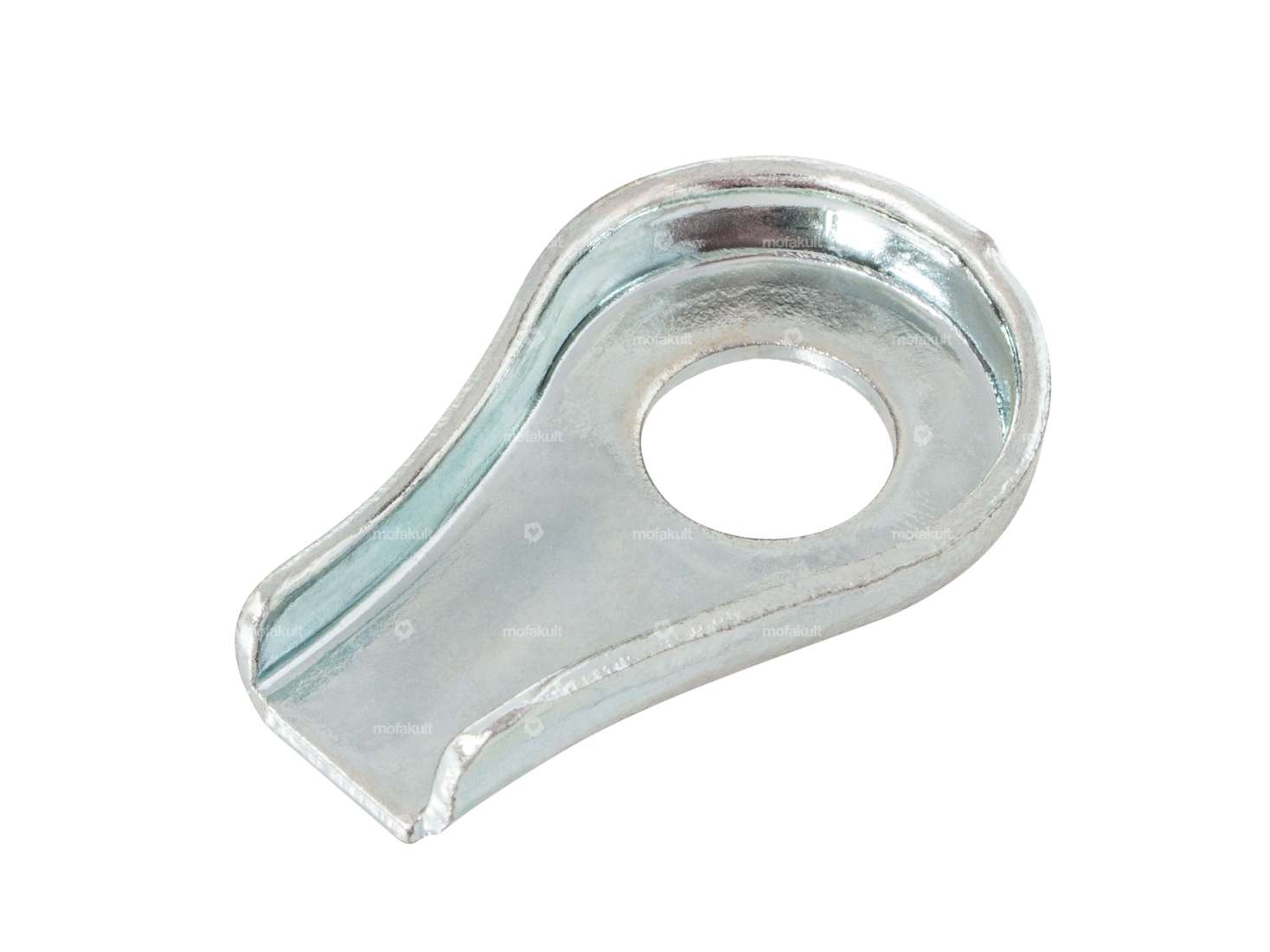 Kabelklemme Bogenplatte original | Piaggio Ciao, SI, Bravo, Boxer Carousel Image 1