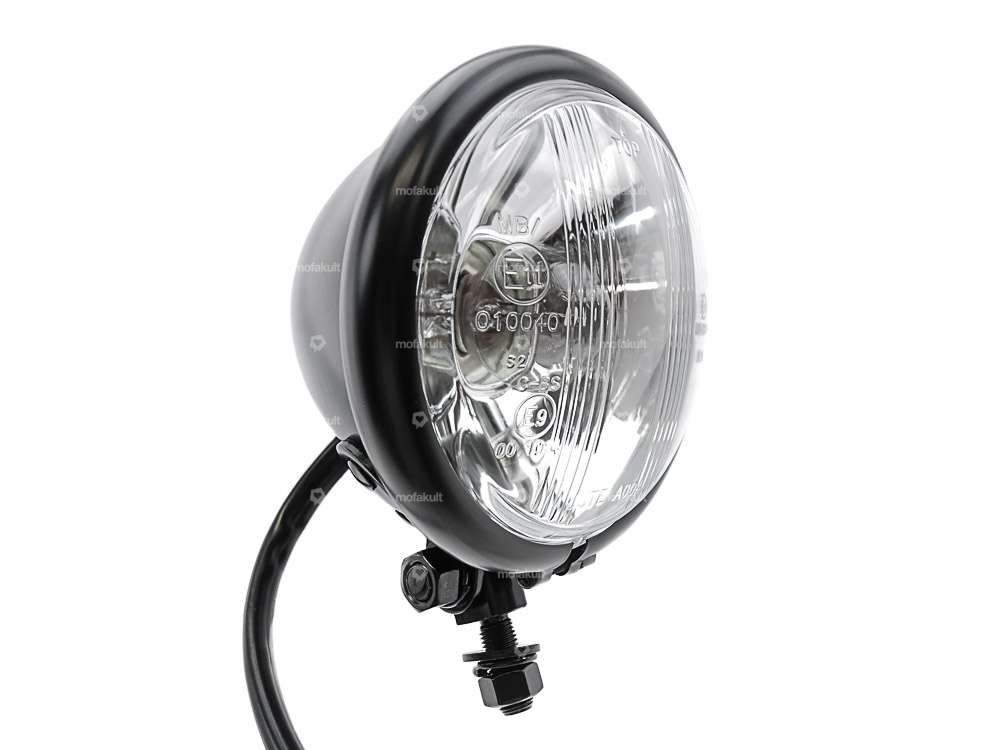 Phare "Indiana" noir Carousel Image 1