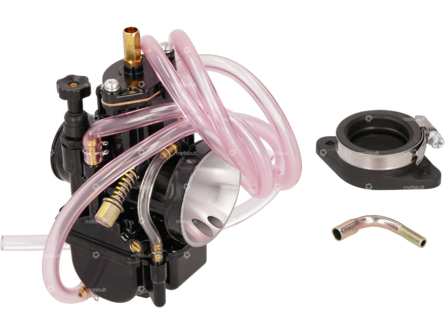 Carburateur Stage6 R/T RT-PWK 26 mm *Black Edition Carousel Image 2
