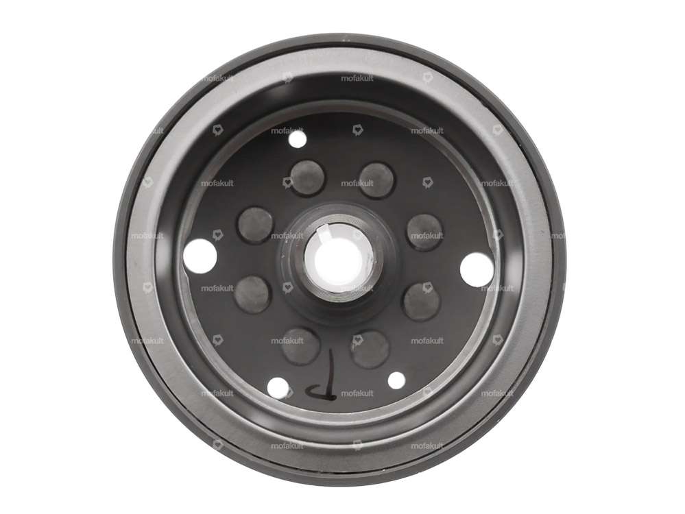 Allumage course Kokusan 12V avec lumière 70W Evolution Carousel Image 3