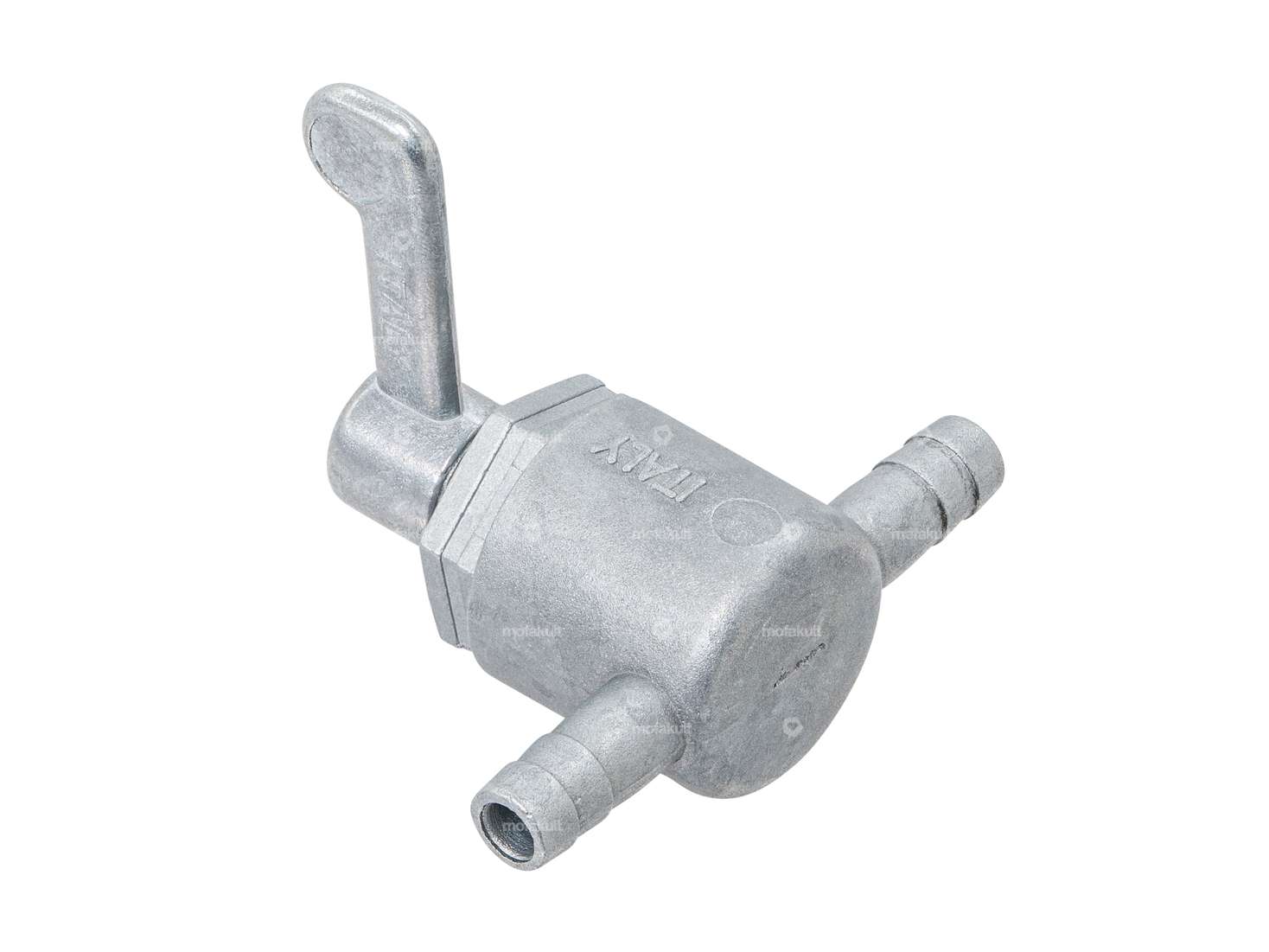 Robinet d'essence OMG droit Pièce intermédiaire Carousel Image 2