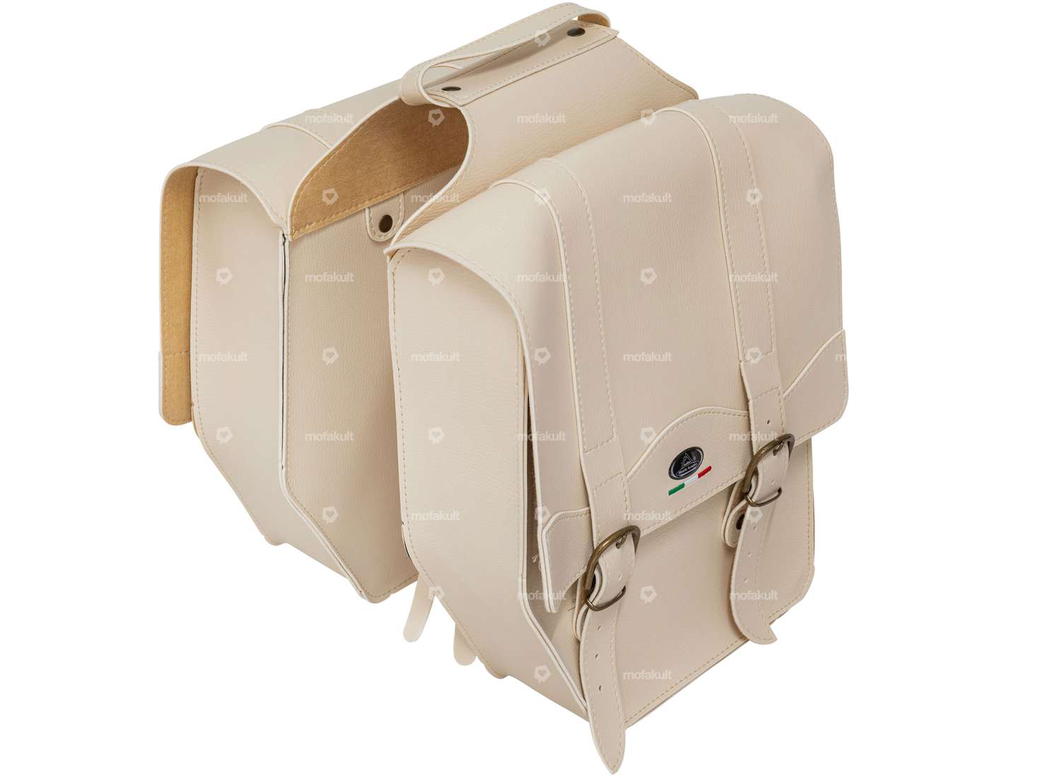 Luggage bag Classic cream Carousel Image 1