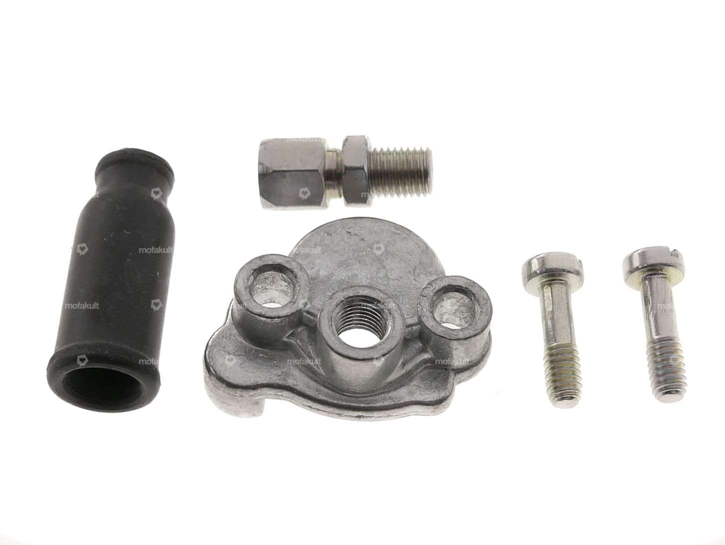 Dell'Orto carburetor cover SHA 7 - 13 mm Carousel Image 1