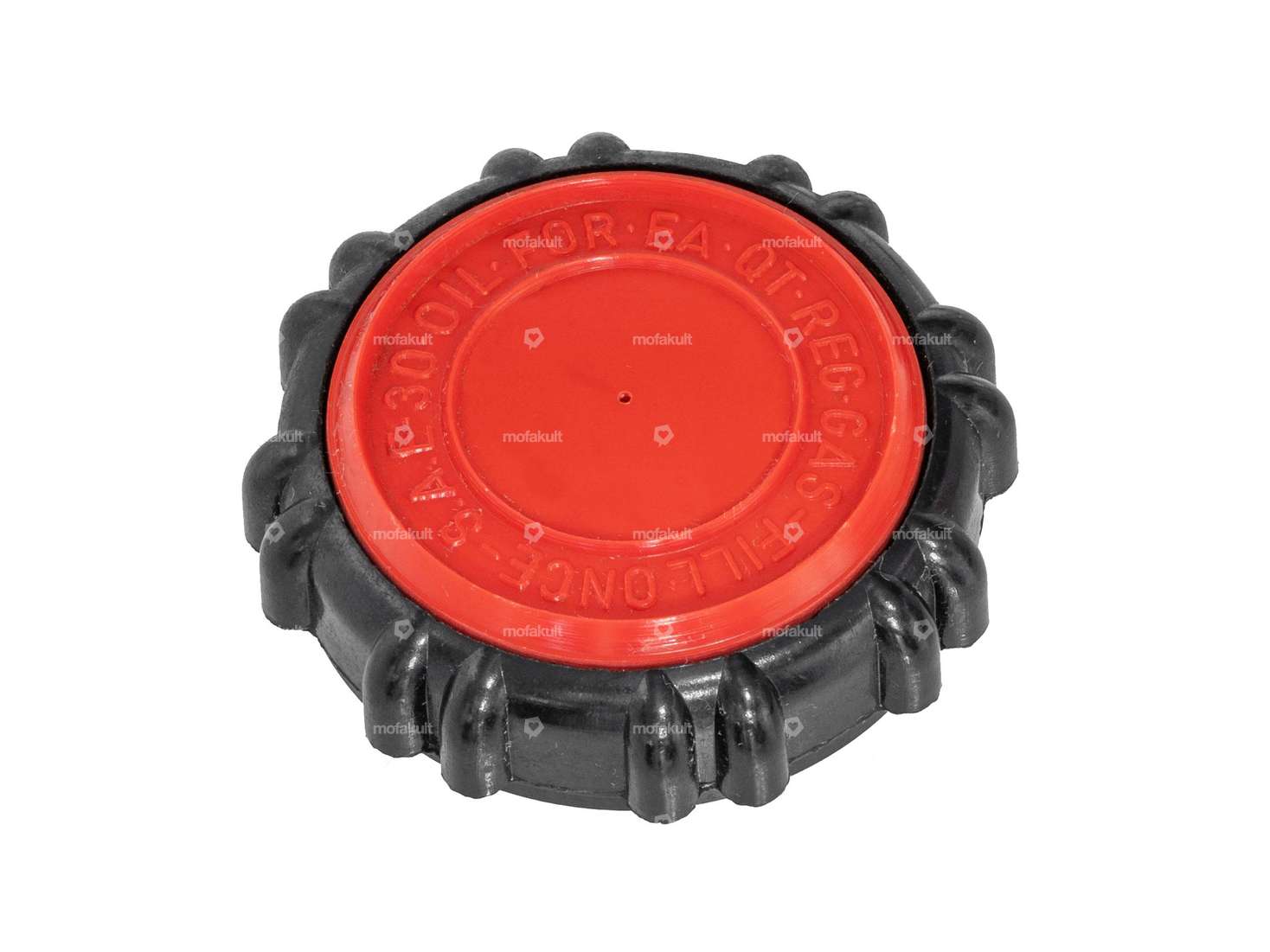 Bouchon de réservoir M50x1.25 mm plastique Carousel Image 1