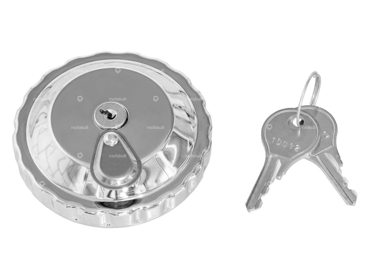 CAWI Tankdeckel Bajonett 40 mm abschliessbar Carousel Image 1