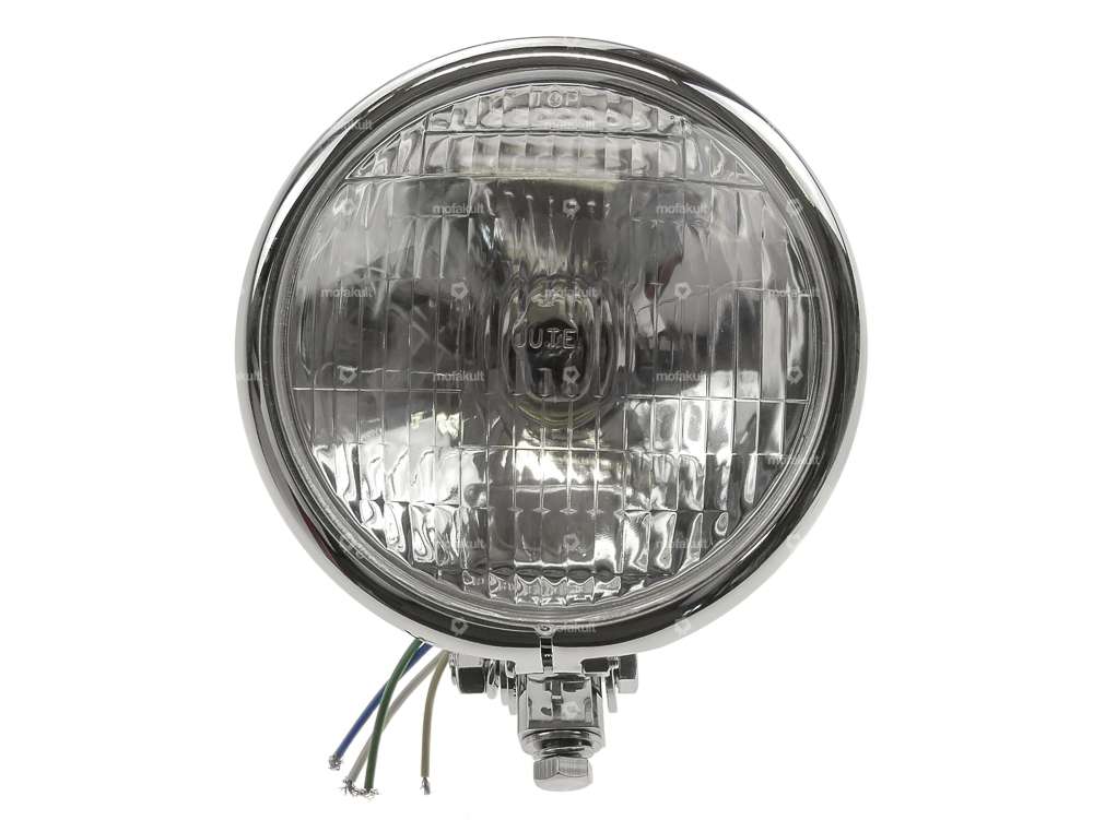 Scheinwerfer «Minnesota» Chrom Carousel Image 3