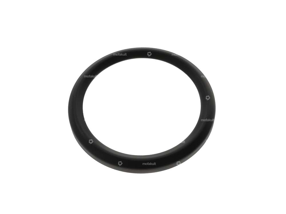 Ring Ø 48 mm Tacho schwarz Carousel Image 1